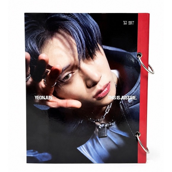 Other - TXT Yeonjun No Labels Part 01 Album Photobook CD Poster K-Pop HYBE